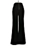 Bebe 100% Nylon Black Dress Pants Size 4 - photo 2
