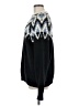 RD Style Argyle Black Pullover Sweater Size M - photo 5