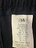 Dani Max 100% Polyester Color Block Blue Track Pants Size 14 - photo 4