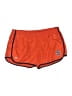 Russell Athletic 100% Polyester Orange Athletic Shorts Size M - photo 1