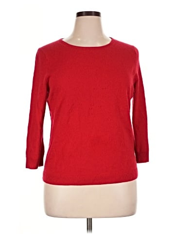 Talbots Pullover Sweater (view 1)