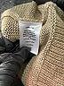 Talbots 100% Linen Tan Sweater Vest Size 1X Petite - photo 8