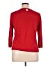 Talbots Red Pullover Sweater Size XL - photo 2