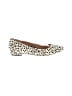 Vionic Animal Print Ivory Flats Size 6 - photo 1