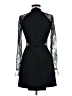 Lulus Black Cocktail Dress Size M - photo 2