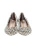 Vionic Animal Print Ivory Flats Size 6 - photo 2