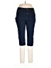 d.jeans Color Block Blue Jeans Size 14 - photo 1