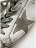 Golden Goose Silver Super-Star Sneakers Size EU 38 - photo 5