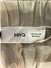 MNG 100% Linen Tan Linen Pants Size XXS - photo 7
