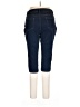 d.jeans Color Block Blue Jeans Size 14 - photo 2