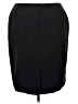 Worthington Solid Black Casual Skirt Size 20 - photo 2