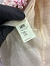 Moschino 100% Cotton Tweed Ivory Blazer Size 8 - photo 10