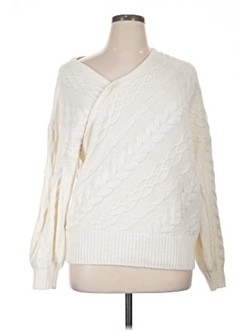 Express Pullover Sweater (view 1)