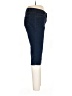 d.jeans Color Block Blue Jeans Size 14 - photo 4