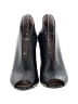 Halogen Black Ankle Boots Size 6 - photo 2