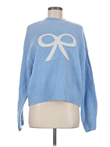 RD Style Pullover Sweater (view 1)