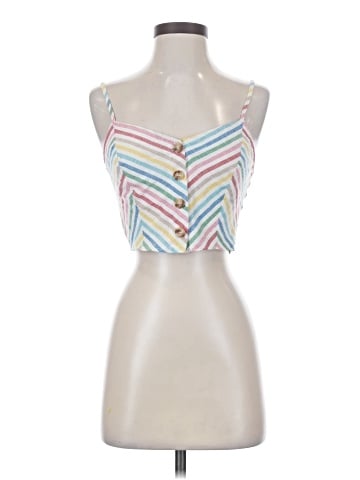 Timing Sleeveless Top (view 1)