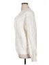 Express Ivory Pullover Sweater Size XL - photo 5
