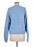 RD Style Blue Pullover Sweater Size M - photo 2