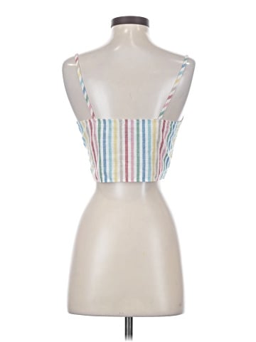 Timing Sleeveless Top (view 2)