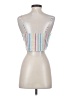 Timing White Sleeveless Top Size S - photo 2