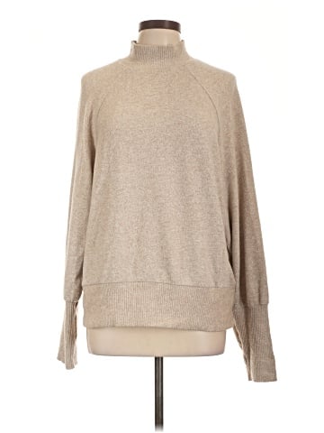 Maeve by Anthropologie Turtleneck Sweater (view 1)