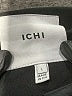 Ichi Black Blazer Size L - photo 6