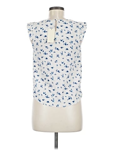 Monteau Sleeveless Blouse (view 2)