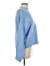 RD Style Blue Pullover Sweater Size M - photo 4