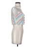 Timing White Sleeveless Top Size S - photo 4