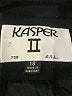 Kasper A.S.L. 100% Acetate Black Blazer Size 18 - photo 6
