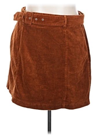 ELOQUII Casual Skirt (view 1)
