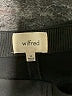 Wilfred Solid Black Formal Skirt Size XS - photo 4