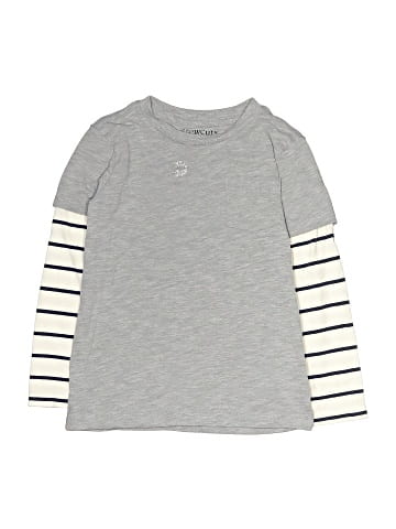 Crewcuts Outlet Long Sleeve T-Shirt (view 1)