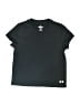 Under Armour Black Active T-Shirt Size M (youth) - photo 1