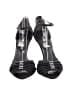 DKNY Black Sandals Size 6 1/2 - photo 2