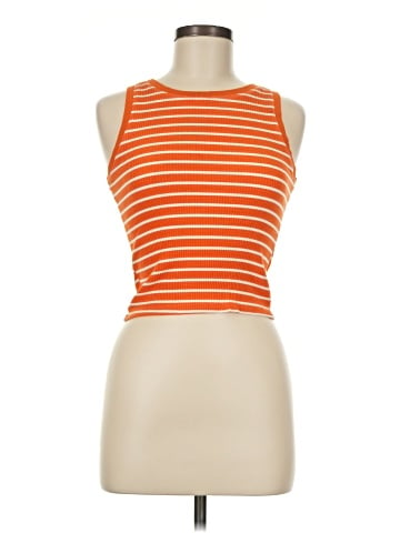 Runway Paris Sleeveless T-Shirt (view 1)