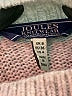 Joules Floral Gray Turtleneck Sweater Size 6 - photo 7