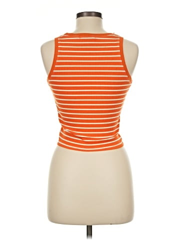 Runway Paris Sleeveless T-Shirt (view 2)