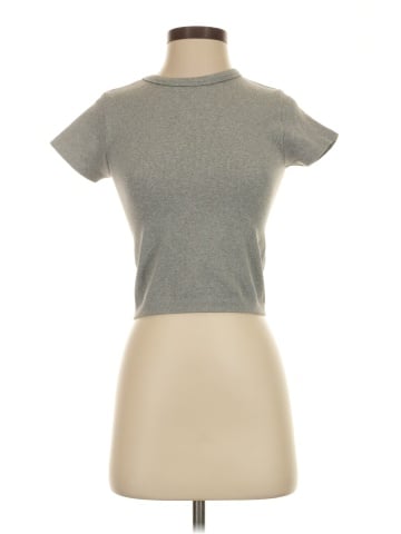 Gilly Hicks Short Sleeve Turtleneck (view 1)