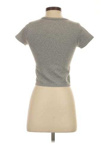 Gilly Hicks Short Sleeve Turtleneck (view 2)