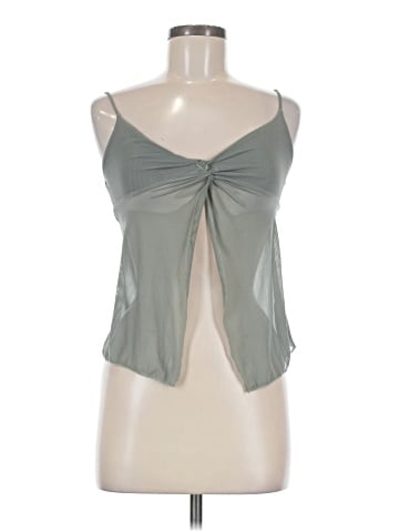 Full Tilt Sleeveless Blouse (view 1)