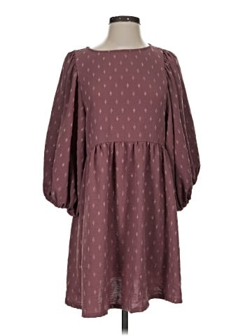 Melrose and Market Casual Dress (view 1)