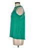Eyeshadow Green Sleeveless Blouse Size M - photo 5