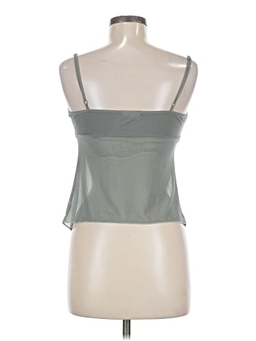 Full Tilt Sleeveless Blouse (view 2)