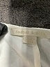 Cooper & Ella Ivory Long Sleeve Blouse Size S - photo 7
