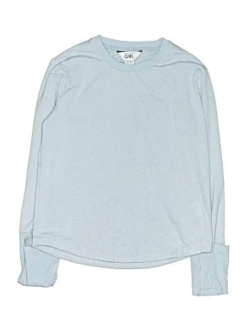 Athleta Girl Long Sleeve Polo (view 1)