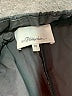 3.1 Phillip Lim Solid Black Shorts Size 10 - photo 3