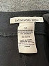 Zac & Rachel Solid Black Active Pants Size 1X - photo 4