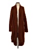 Forever 21 Brown Cardigan Size S - photo 1